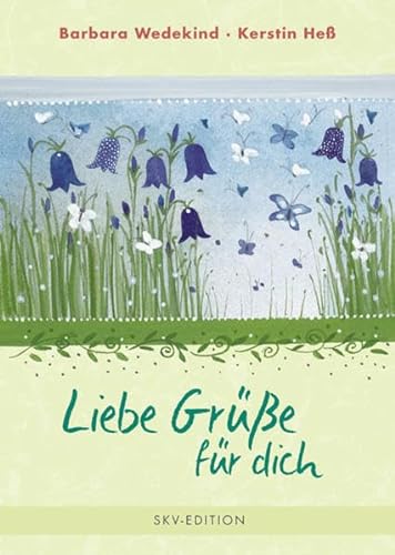 Stock image for Liebe Gre fr dich for sale by medimops