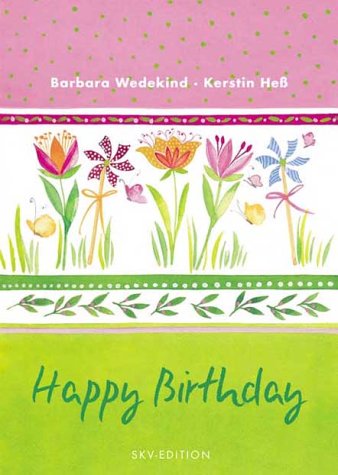 Stock image for Happy Birthday for sale by medimops