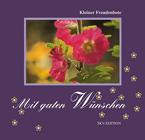 Stock image for Mit guten Wünschen (Kleiner Freudenbote) Petri, Camilla for sale by tomsshop.eu