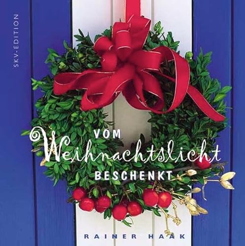 Stock image for Vom Weihnachtslicht beschenkt. Hardcover for sale by Deichkieker Bcherkiste