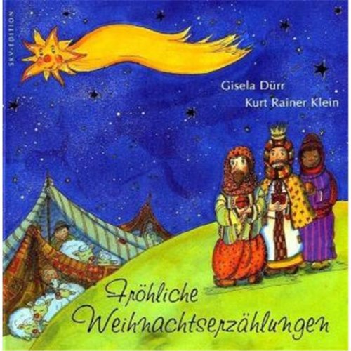 Stock image for Frhliche Weihnachtserzhlungen for sale by Antiquariat Armebooks