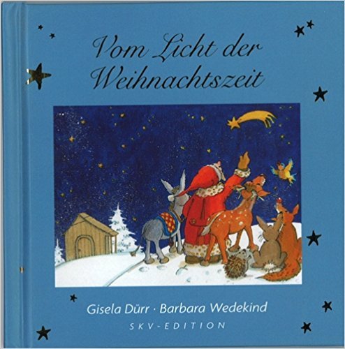 Stock image for Vom Licht der Weihnachtszeit (Kleine Weihnachtsperlen) for sale by Versandantiquariat Felix Mcke