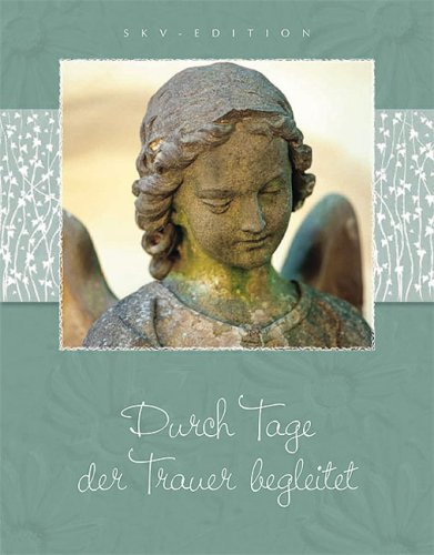 9783825657550: Durch Tage der Trauer begleitet