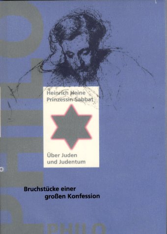 9783825700355: Prinzessin Sabbat: Über Juden und Judentum (German Edition)