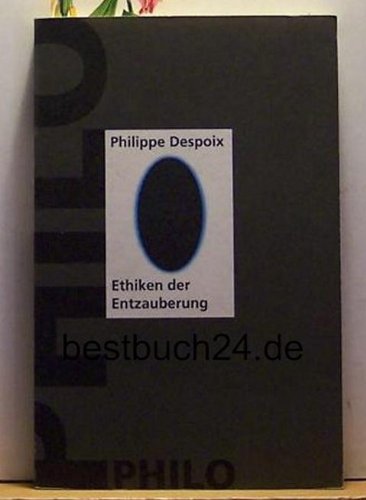 Stock image for Ethiken der Entzauberung for sale by medimops