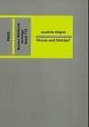 Pharao und Christus? Religionsgeschichtliche Untersuchung zur Frage einer Verbindung zwischen altägyptischer Königstheologie und neutestamentlicher Christologie im Lukasevangelium. Band 113 aus der Reihe 