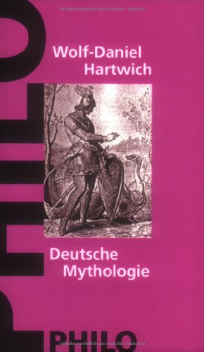 9783825700836: Deutsche Mythologie: Die Erfindung einer nationalen Kunstreligion (Kulturwissenschaftliche Studien)