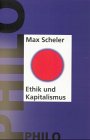 Stock image for Ethik und Kapitalismus. Zum Problem des kapitalistischen Geistes. for sale by Zubal-Books, Since 1961