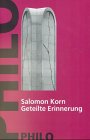 9783825701413: Geteilte Erinnerung: Beitrge zur "deutsch-jdischen" Gegenwart