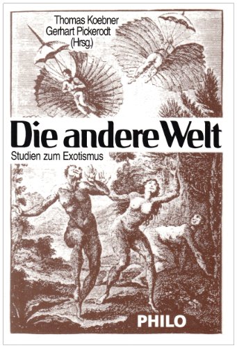 Stock image for Die andere Welt for sale by Wonder Book