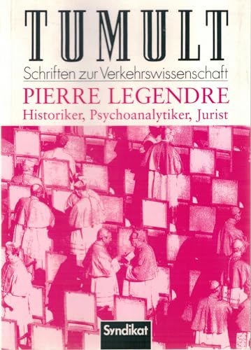 9783825702625: Pierre Legendre