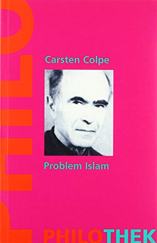 9783825702793: Problem Islam