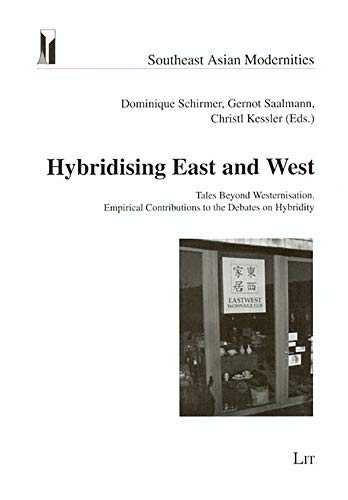 9783825801557: Hybridising East and West: Tales Beyond Westernisation: 2