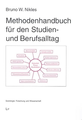 Beispielbild fr Methodenhandbuch fr den Studien- und Berufsalltag zum Verkauf von medimops