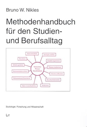 Imagen de archivo de Methodenhandbuch fr den Studien- und Berufsalltag a la venta por medimops