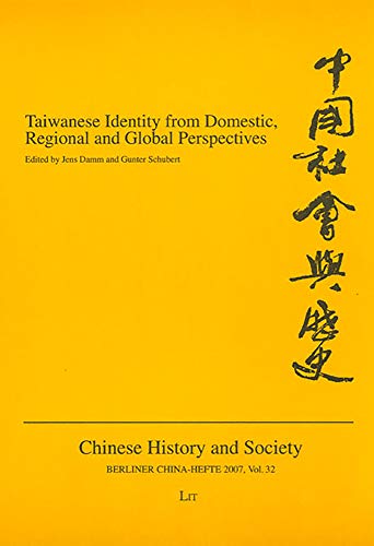 Imagen de archivo de Taiwanese Identity from Domestic, Regional and Global Perspectives a la venta por Buchpark