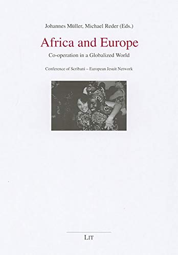 Beispielbild fr Africa and Europe zum Verkauf von Blackwell's