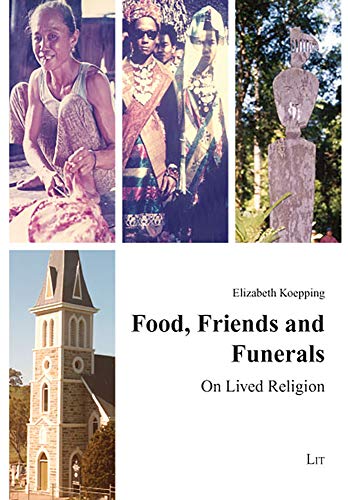 Beispielbild fr Food, Friends and Funerals zum Verkauf von Blackwell's