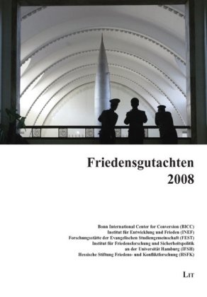 Stock image for FREIDENSGUTACHTEN 2008 for sale by Zane W. Gray, BOOKSELLERS