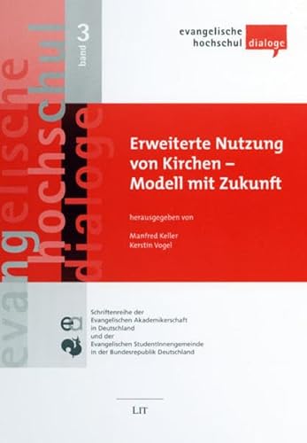 9783825813895: Erweiterte Nutzung von Kirchen - Modell mit Zukunft