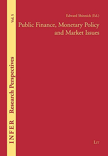 Beispielbild fr Public Finance, Monetary Policy and Market Issues zum Verkauf von Blackwell's