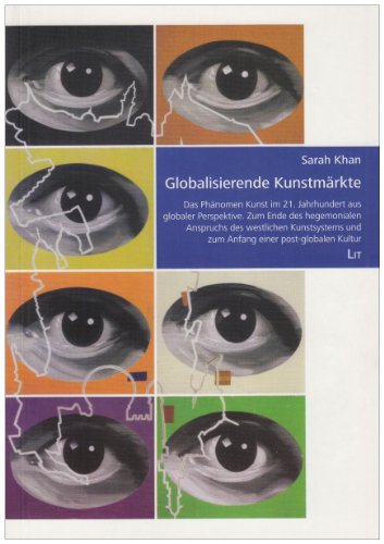 Globalisierende KunstmÃ¤rkte (9783825818234) by Unknown Author