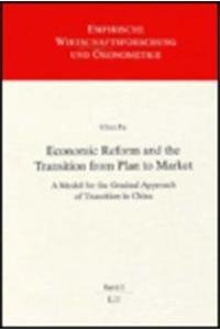 Imagen de archivo de Economic Reform and the Transition a la venta por Blackwell's