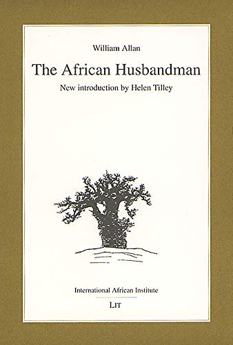 9783825830878: The African Husbandman (Classics in African Anthropology)