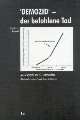 9783825834692: DEMOZID - der befohlene Tod. Massenmorde im 20. Jahrhundert