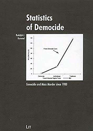 9783825840105: Statistics of Democide: Genocide and Mass Murder Since 1900