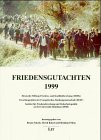 Imagen de archivo de Friedensgutachten 1999 a la venta por Bernhard Kiewel Rare Books