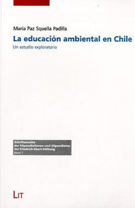 Imagen de archivo de La educacin ambiental en Chile : Un estudio exploratorio a la venta por Buchpark
