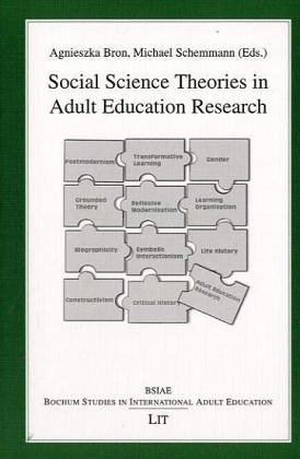 9783825857875: Social Science Theories in Adult Education Research (Bochum Studies in International Adult Education, Vol. 3)