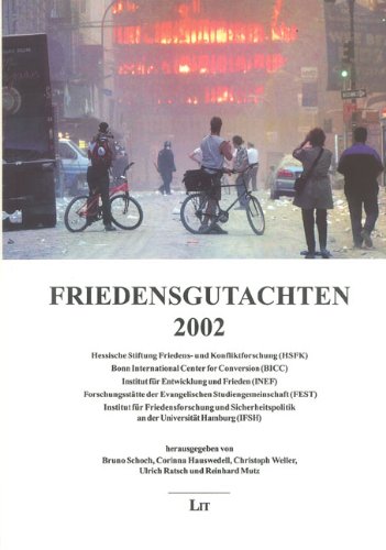 Beispielbild fr Friedensgutachten 2002 zum Verkauf von Bernhard Kiewel Rare Books