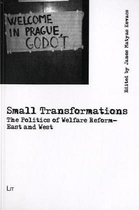 Stock image for Small Transformations for sale by Blackwell's