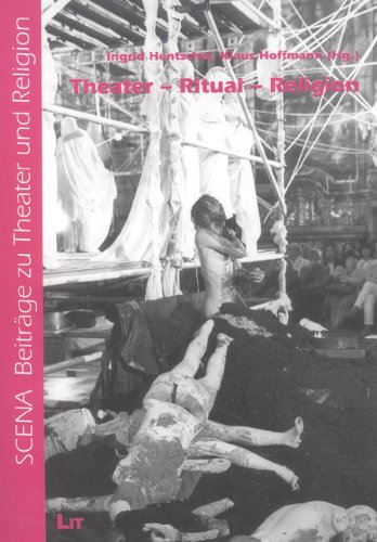 Imagen de archivo de Theater - Ritual - Religion a la venta por medimops