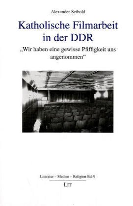 9783825870126: Katholische Filmarbeit in der DDR