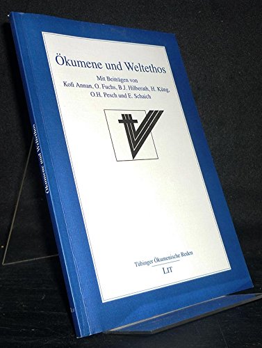Beispielbild fr kumene und Weltethos. zum Verkauf von Grammat Antiquariat