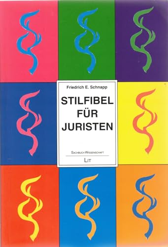 9783825872717: Stilfibel fr Juristen