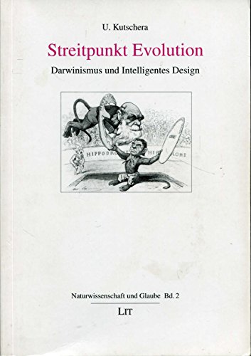 Beispielbild fr Streitpunkt Evolution: Darwinismus und Intelligentes Desgin zum Verkauf von medimops