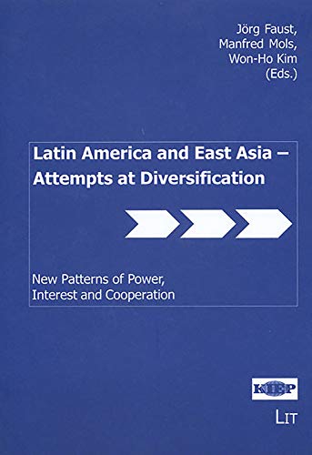 Stock image for Latin America And East Asia: Attempts and Diversification for sale by Revaluation Books