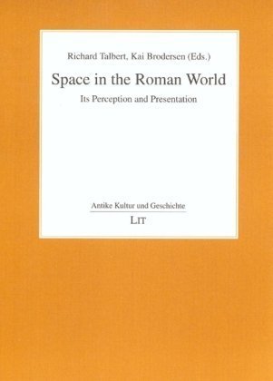 9783825874193: Space in the Roman World: Its Perception And Presentation: v. 5