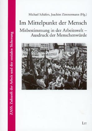 Stock image for Im Mittelpunkt der Mensch. for sale by dsmbooks