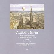 9783825875862: Adalbert Stifters Wiener Adressen