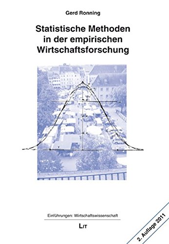 Stock image for Statistische Methoden in der empirischen Wirtschaftsforschung for sale by medimops