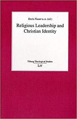 Beispielbild fr Religious Leadership and Christian Identity zum Verkauf von Blackwell's