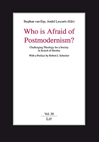 Beispielbild fr Who Is Afraid of Postmodernism? zum Verkauf von Blackwell's
