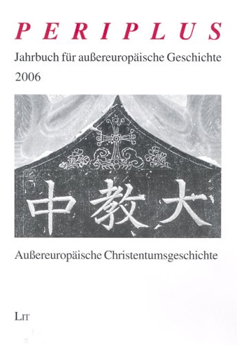 Stock image for Aussereuropische Christentumsgeschichte for sale by medimops