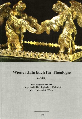 Stock image for Wiener Jahrbuch f?r Theologie. Schwerpunktthema: Die Bibel in ihrer Auslegung for sale by Redux Books