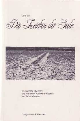 Beispielbild fr Die Zeichen der Seele. zum Verkauf von SKULIMA Wiss. Versandbuchhandlung